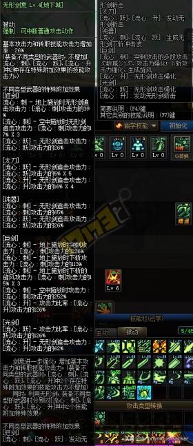 DNF剑魂装备选择与加点攻略